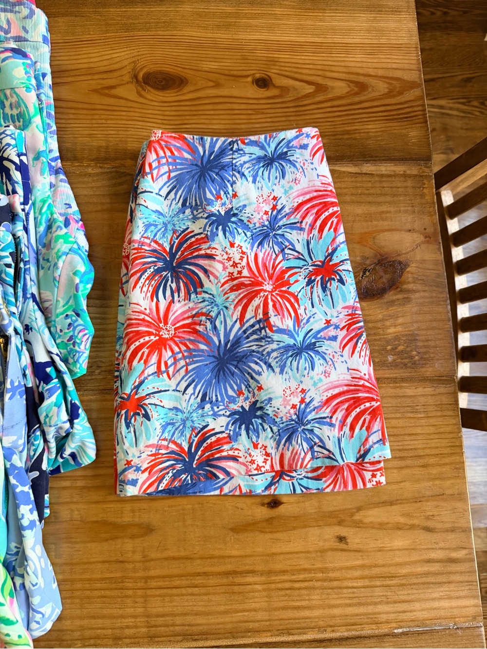 Lilly Pulitzer Size 4 Shorts Bundle – 16 Pieces | Buttercup, Callahan + Skort - Picture 7 of 7
